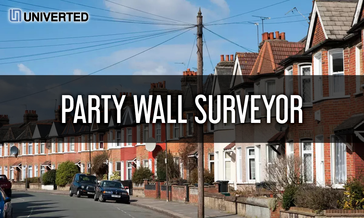 party wall surveyor